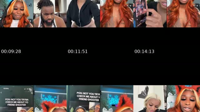 @finibradley TikTok live from 2026-08-16