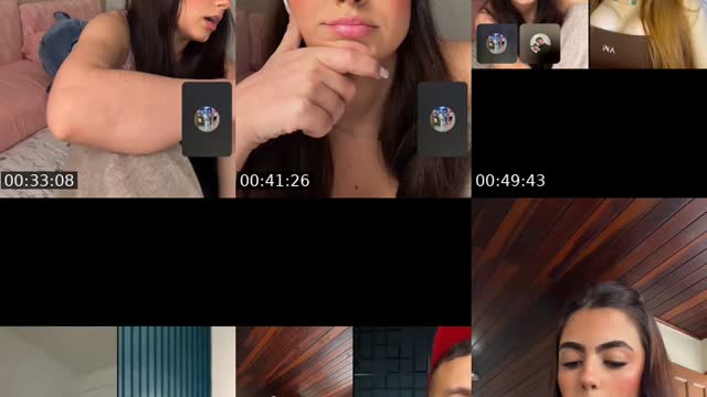 @isinhamariano TikTok live from 2026-08-16