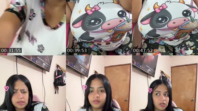 TikTok live: Hablemos un ratico 🫠 by @mnicolecolina