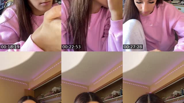 TikTok live: Just chatting by @caoimhedoylee