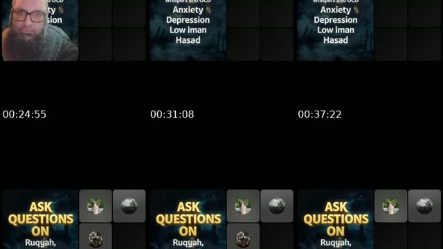 @bassamsalafi1 TikTok live from 2026-08-16