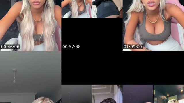 TikTok live: Nothing to see here 👀 by @kimwrigley