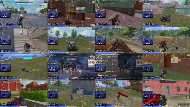 TikTok live: PUBG MOBILE by @infxbrand