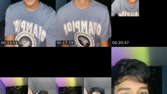 @jared_mcha1 TikTok live from 2026-08-16