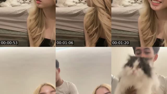 @keishza_ TikTok live