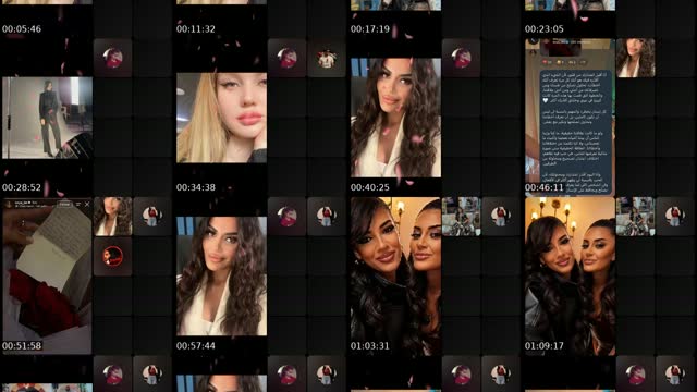 TikTok live: 👑Diva 👑🇮🇶👑🌏🥀🌺🌑 by @divadiv52