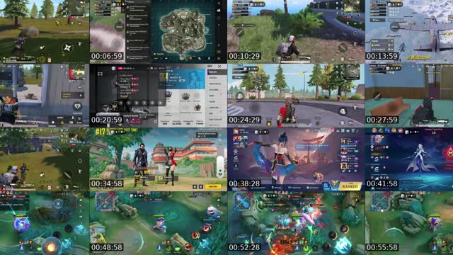 TikTok live: i cant kill but i still play :( by @lilkiseki