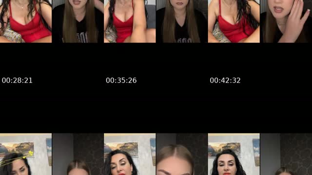 @elakristela TikTok live from 2026-08-16