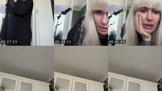 @laramimosg TikTok live from 2026-08-16