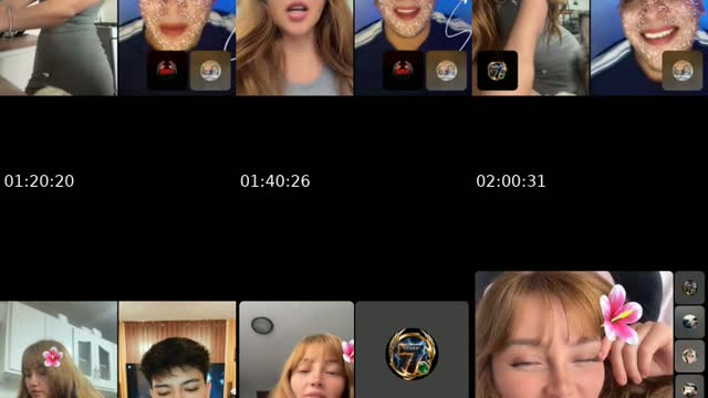 TikTok live: Me acompañan ? by @anabelljaramilloo