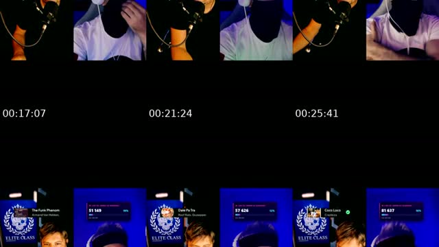 TikTok live: Lets Go LIVE! by @live.elite.class.peter