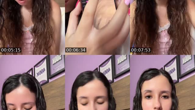 @mariiahapg TikTok live