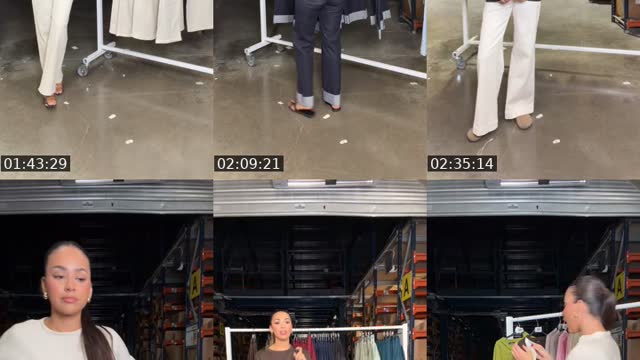 TikTok live: BIG PROMO DE FOLIE 👀💕 by @outlet_en_live.02