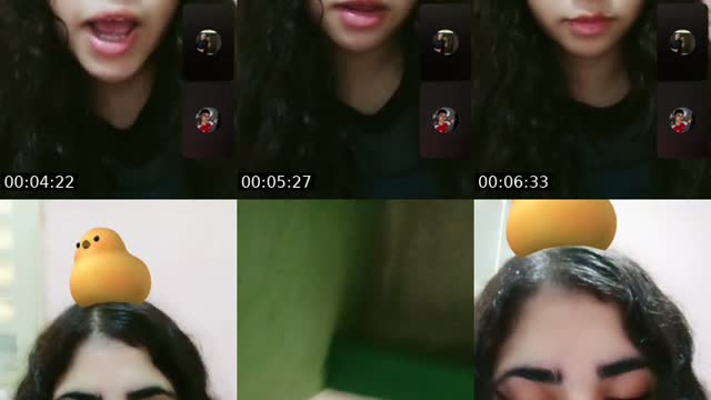 TikTok live: Lets Go LIVE! oi by @gabizinhavss