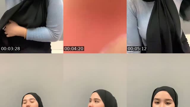 TikTok live: Kuantan lahh by @murnisawomatang09