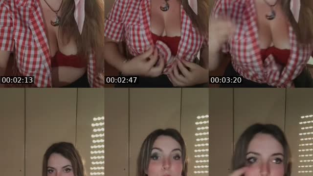 @roxymirart TikTok live