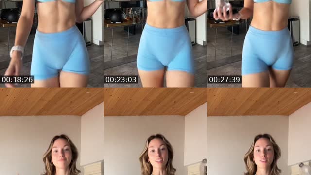 TikTok live: Sunday Speedrun 10k!!! 🕺🏻🪩🥳🥂 by @victorialynnmyers_