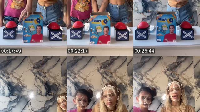 @thaiscoelhot TikTok live from 2026-08-16
