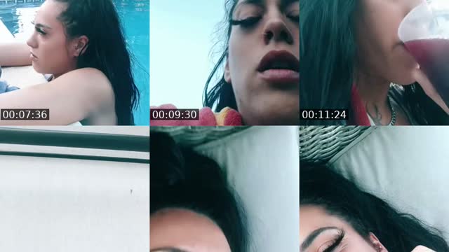 TikTok live: HI 👹✌🏽💋💥 by @lasultana._