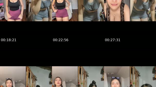 @salgadonica TikTok live from 2026-08-16