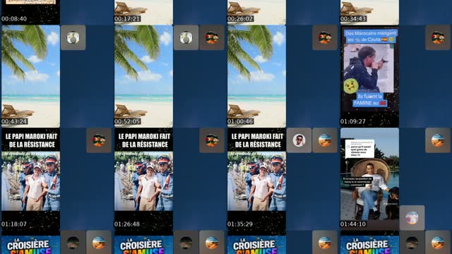 TikTok live: Bienvenue dans mon LIVE by @latomatecerise2