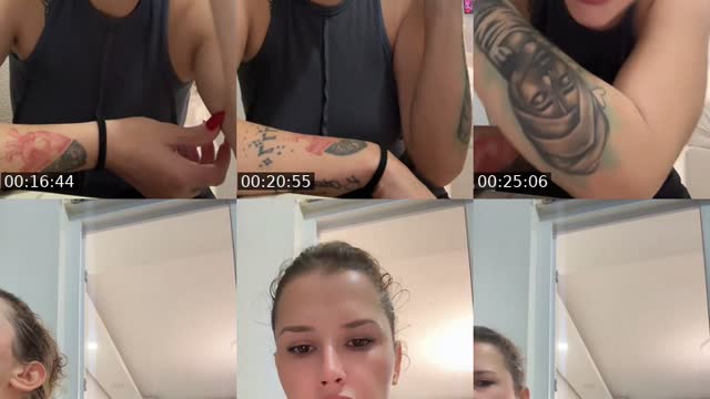 @gkaratas07 TikTok live from 2026-08-16