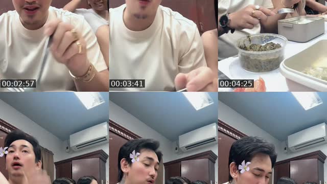 @emmcee0310 TikTok live
