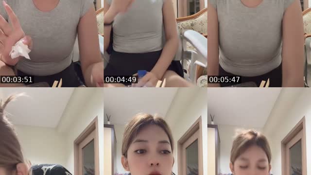 @mypupy._ TikTok live