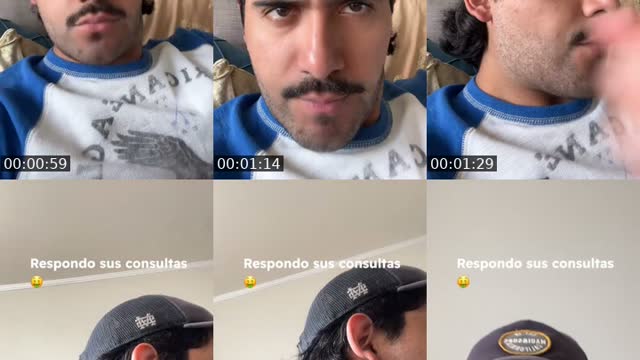 TikTok live: Live dominguero by @oscarecorredor