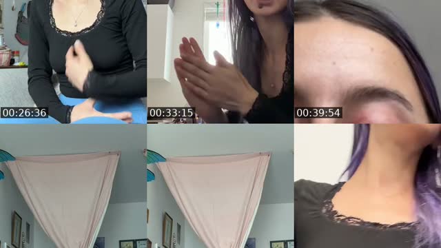 @forbidden.apple TikTok live from 2026-08-16