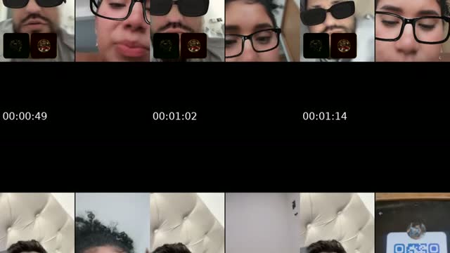 @paulmllw TikTok live