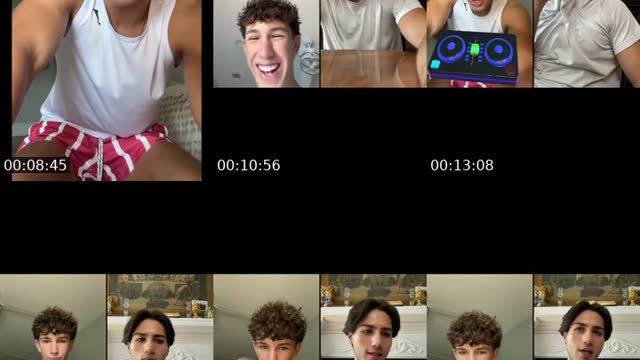 TikTok live: Welcome in by @jack.shredz