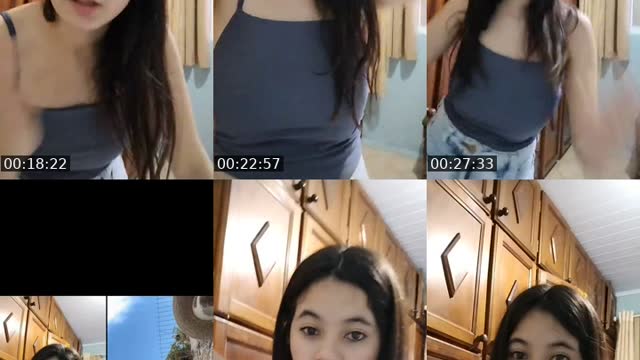 TikTok live: estou esperando um filho seu by @mingaauh