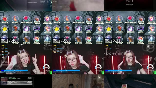 @dvxrosae001 TikTok live from 2026-08-16