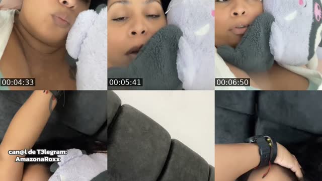 @venusroxxi TikTok live