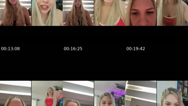 @flavia_cordo TikTok live