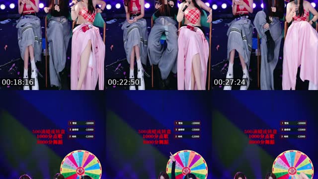 TikTok live: 我滴天！TTU这麽多！ by @smmfoaugkmg