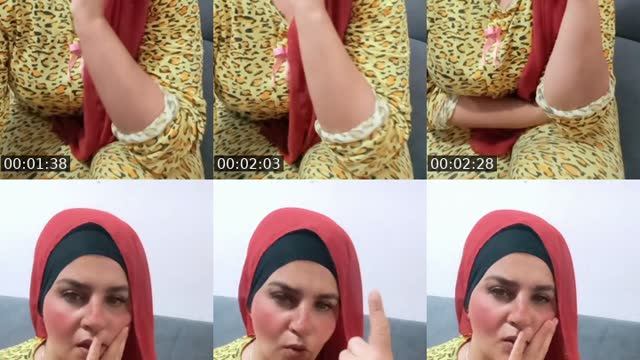 @hayam_161 TikTok live