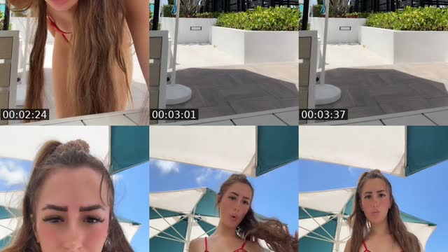 @sofiaacarboniofficial TikTok live