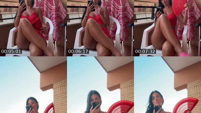 @deamoraaaaa TikTok live