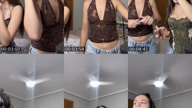 @luciaaaguerraaa TikTok live