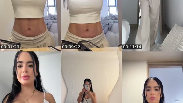 @_petiteroxy TikTok live from 2026-08-16
