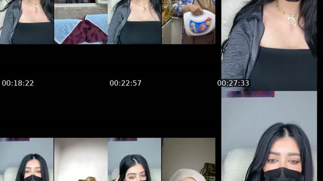 @ghazalmm35 TikTok live