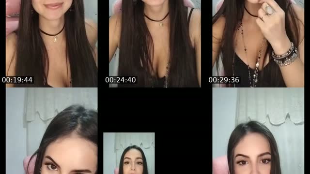 TikTok live: Seja luz ✨ by @luares_08