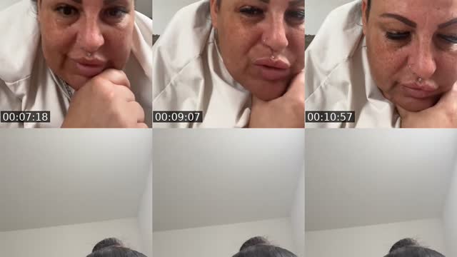 TikTok live: Hey by @scousesammie85live