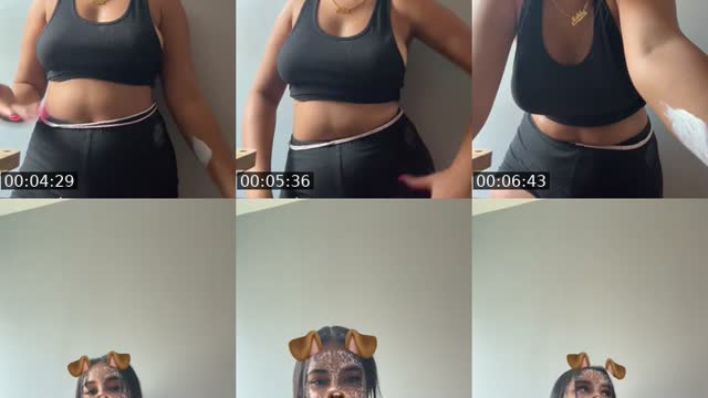 @_la.domi._ TikTok live