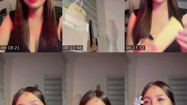 TikTok live: Hi bii 😚 by @buena_mo