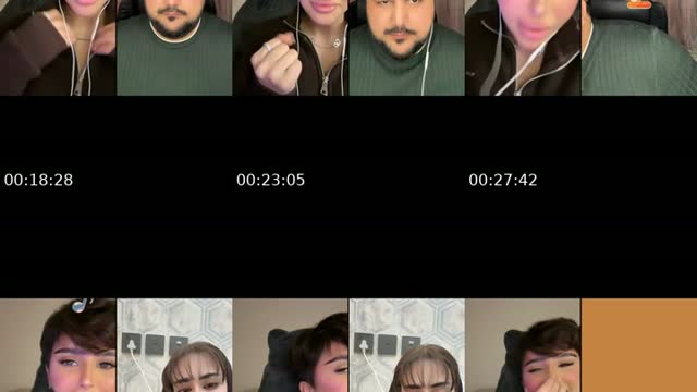 @dbnitn TikTok live from 2026-08-16