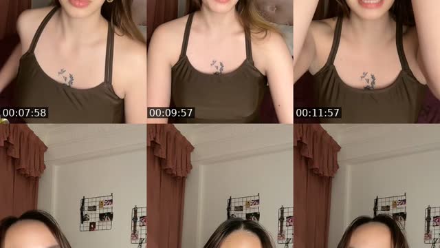TikTok live: chill lang by @baeeenetta