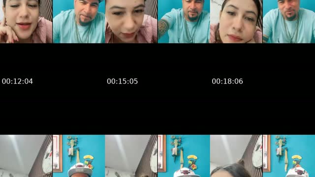 @estefanymontano24 TikTok live